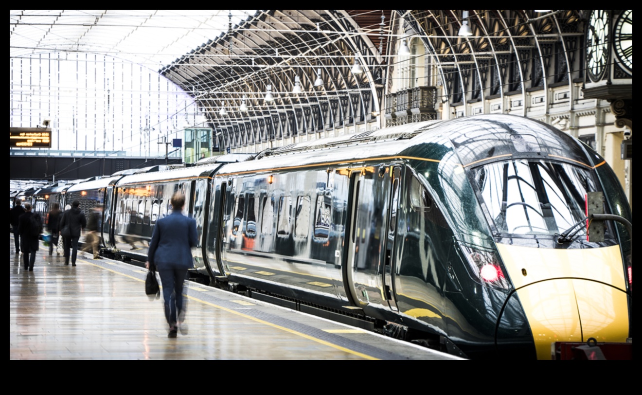 Transit Tech Πώς η τεχνολογία μεταμορφώνει τις δημόσιες συγκοινωνίες 2 Transit Tech: Ο ρόλος της τεχνολογίας στη διαμόρφωση των μέσων μαζικής μεταφοράς