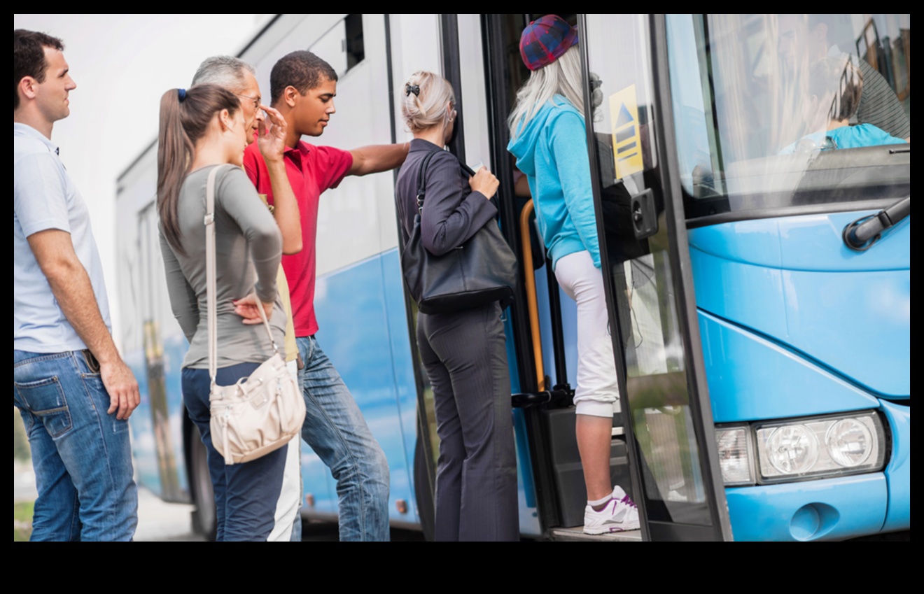 Transit Tech Πώς η τεχνολογία μεταμορφώνει τις δημόσιες συγκοινωνίες 3 Transit Tech: Ο ρόλος της τεχνολογίας στη διαμόρφωση των μέσων μαζικής μεταφοράς