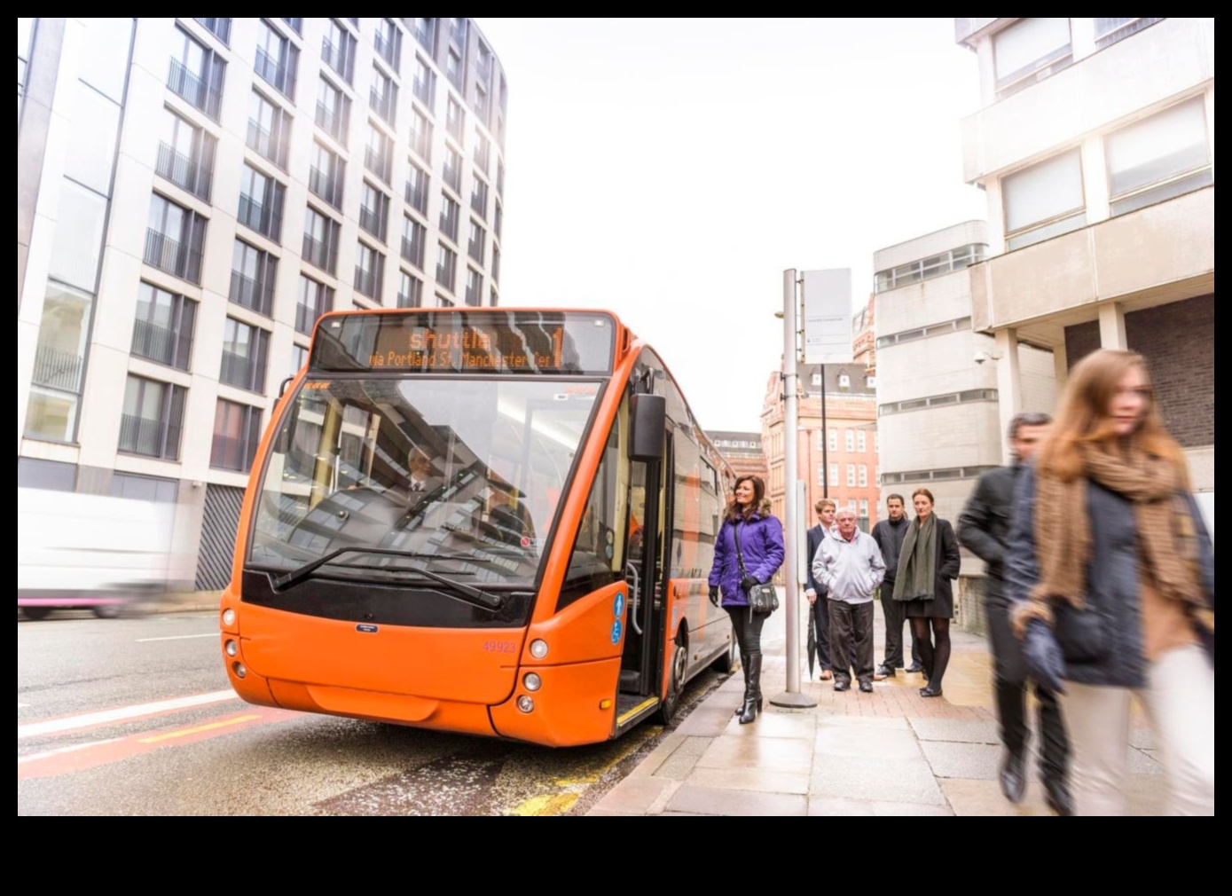 Transit Tech Πώς η τεχνολογία μεταμορφώνει τις δημόσιες συγκοινωνίες 5 Transit Tech: Ο ρόλος της τεχνολογίας στη διαμόρφωση των μέσων μαζικής μεταφοράς