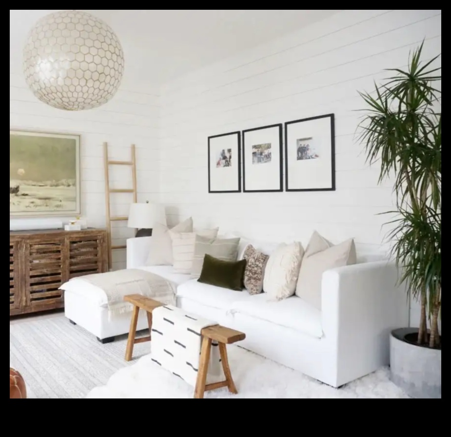 Wicker Beach Living Room Ένας οδηγός για την τέλεια εμφάνιση 5 Πώς μπορώ να χρησιμοποιήσω το Wicker σε παράκτια σαλόνια για μια κομψή πινελιά;