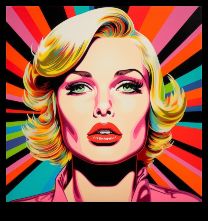 Celebrity Splash Hollywood Glamour in Pop Art PortraitureΜια νέα έκθεση στο Μουσείο Ποπ Αρτ γιορτάζει τη διασταύρωση της κουλτούρας των διασημοτήτων και της ποπ αρτ. 5 Celebrity Splash: Hollywood Glamour στο Pop Art Portraiture