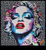 Celebrity Splash Hollywood Glamour in Pop Art PortraitureΜια νέα έκθεση στο Μουσείο Ποπ Αρτ γιορτάζει τη διασταύρωση της κουλτούρας των διασημοτήτων και της ποπ αρτ.