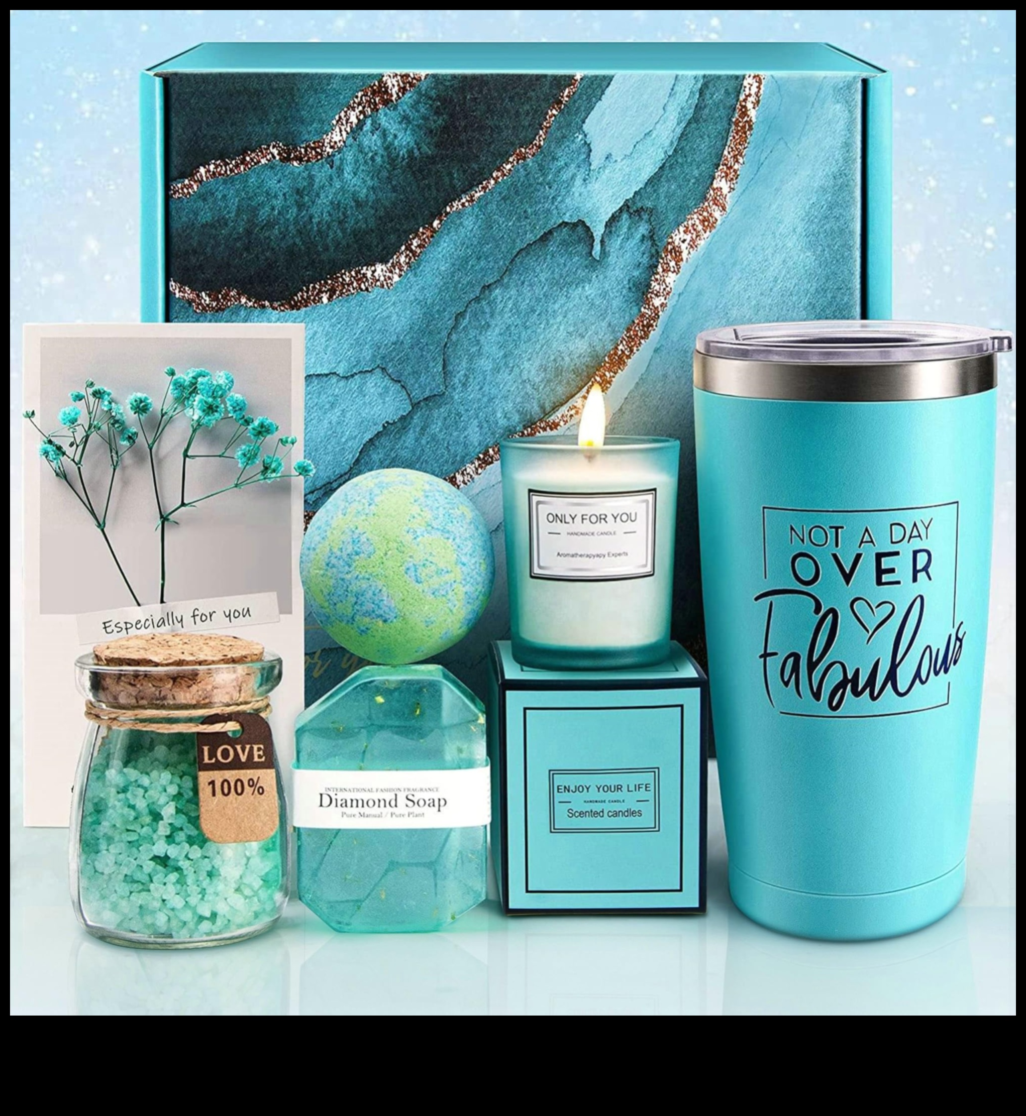 Συμβουλές για δώρο Spa Soothing Surprises για μια ήρεμη ημέρα του Αγίου Βαλεντίνου 5 Καταπραϋντικές εκπλήξεις: Συμβουλές για δώρο σπα για μια ήρεμη ημέρα του Αγίου Βαλεντίνου