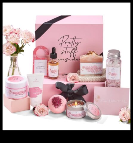 Συμβουλές για δώρο Spa Soothing Surprises για μια ήρεμη ημέρα του Αγίου Βαλεντίνου