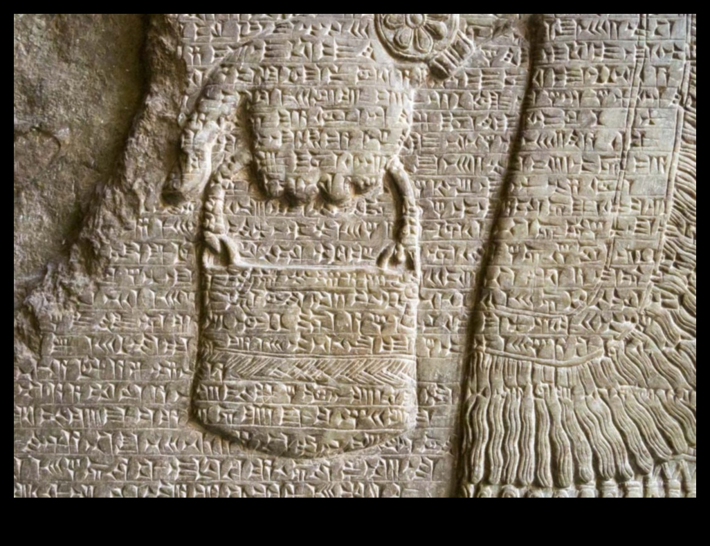 Epic Engravings: Mesopotamian Storytelling in Stone