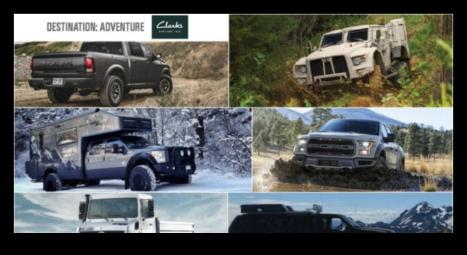 The Road Less Traveled Off-Roading with Adventurous Vehicles Εξερευνήστε την έρημο με στυλ με αυτά τα στιβαρά και ικανά οχήματα. 2 The Road Less Traveled: Off-Roading με περιπετειώδη οχήματα