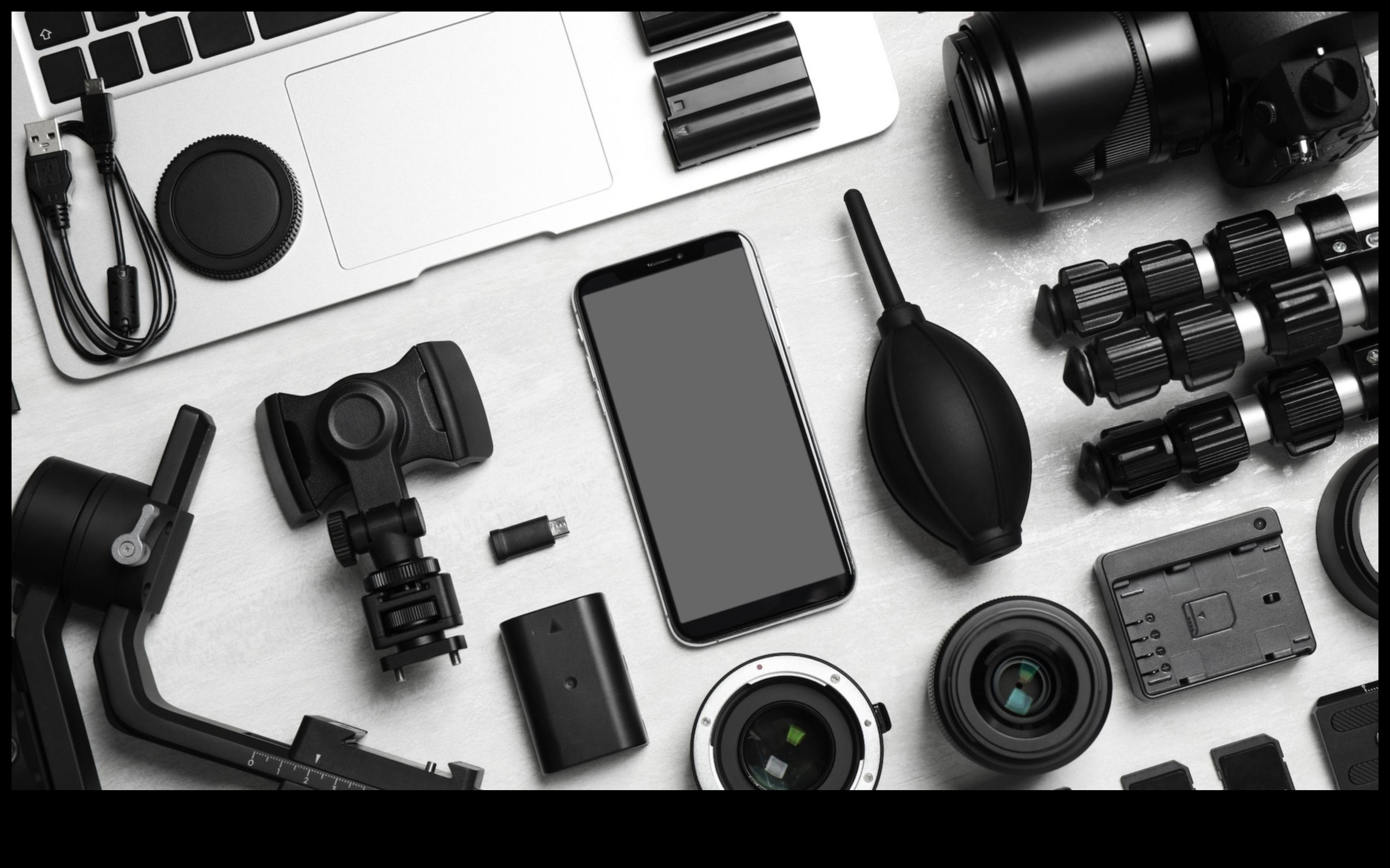 Gear Up: Αξεσουάρ κάμερας που πρέπει να έχει κάθε φωτογράφος