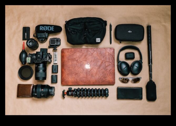 Gear Up 10 αξεσουάρ κάμερας που πρέπει να έχει για κάθε φωτογράφο