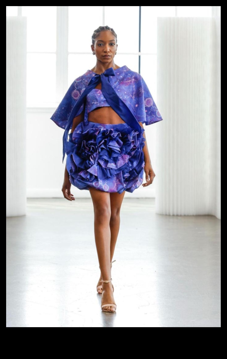 Runway Radiance A Symphony of Colors in Fashion Harmony 2 Runway Radiance: A Symphony of Colors in Fashion Harmony