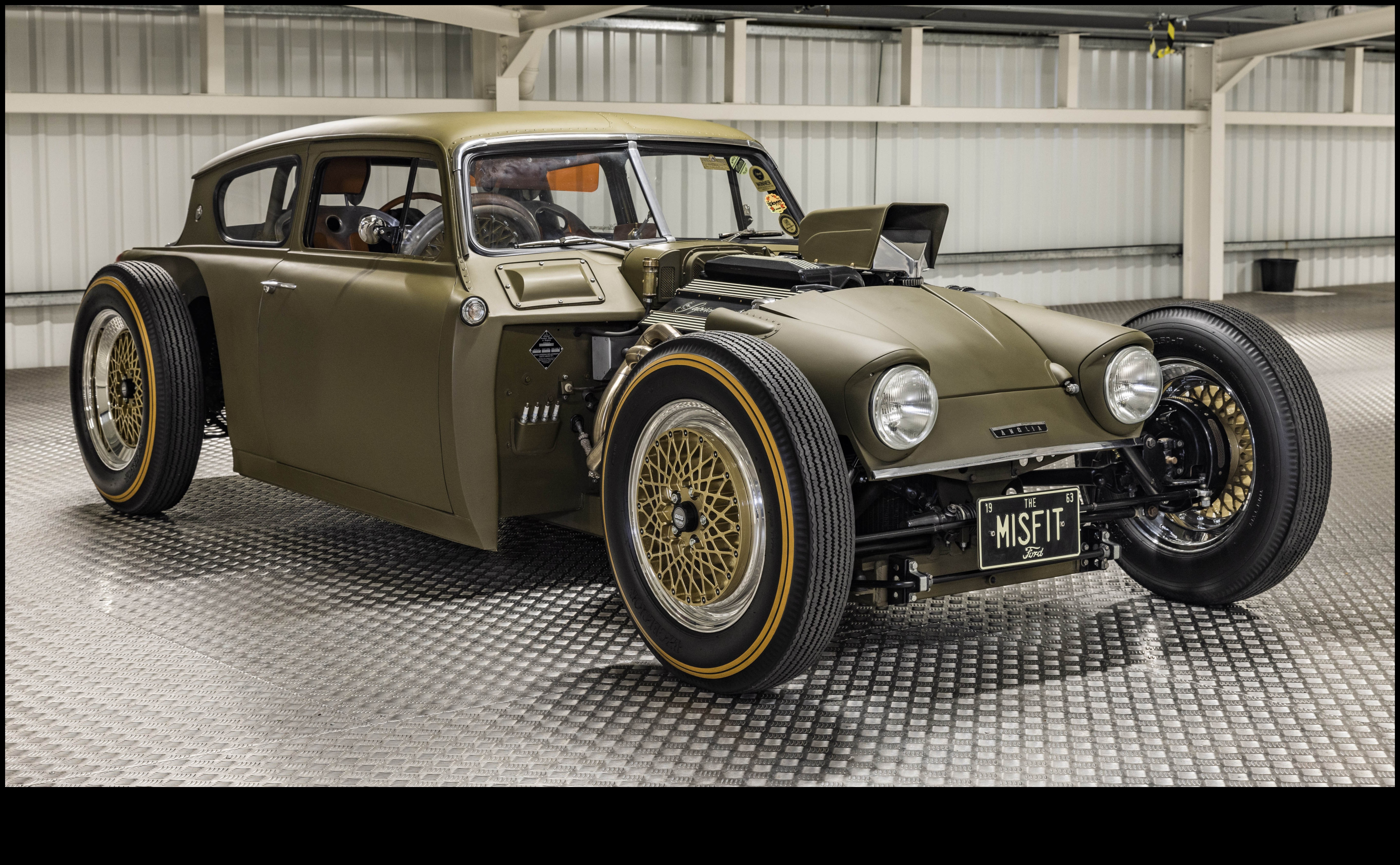 Bespoke Beauties Ένας οδηγός στον κόσμο των προσαρμοσμένων τροποποιήσεων αυτοκινήτου 5 Bespoke Beauties: Εξερευνώντας τον κόσμο των προσαρμοσμένων τροποποιήσεων αυτοκινήτου