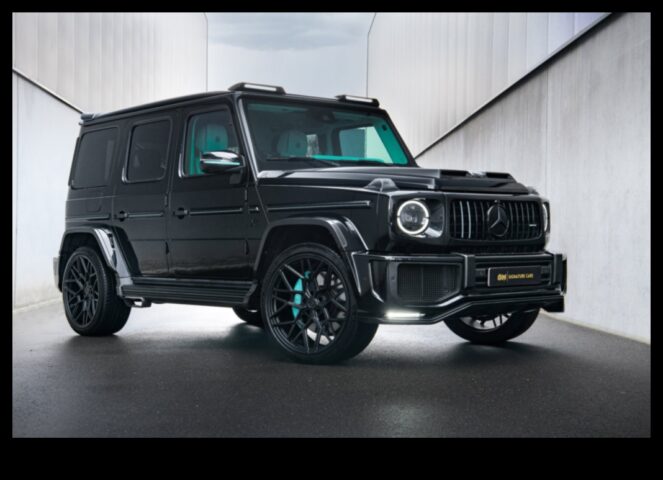 Bespoke Beauties Ένας οδηγός στον κόσμο των προσαρμοσμένων τροποποιήσεων αυτοκινήτων