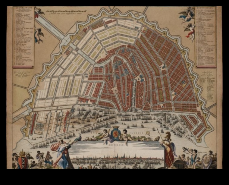 Majestic Markets Μια οπτική περιήγηση στο εμπόριο και το εμπόριο στην ολλανδική τέχνη 4 της Χρυσής Εποχής Majestic Markets: Commerce and Trade in Dutch Golden Age Art