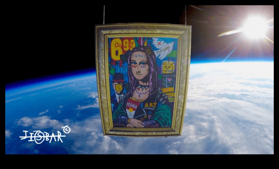 Pop Art Panorama: A Visual Feast of Popular Imagery