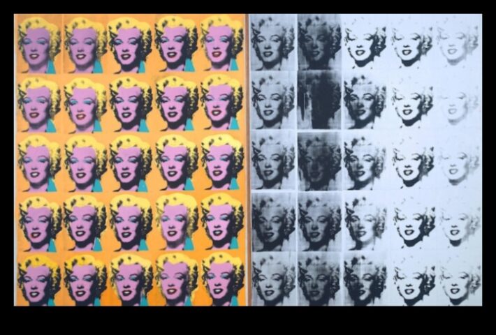 Pop Art Panorama Μια οπτική γιορτή εμβληματικών εικόνων