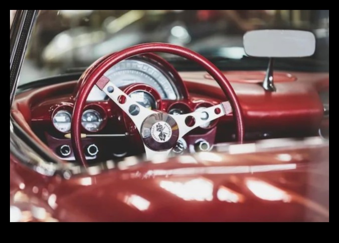 Time-Tested Treasures Η διαχρονική έκκληση των κλασικών αυτοκινήτων 4 Time-Tested Treasures: The Resilience of Classic Car Enthusiasts