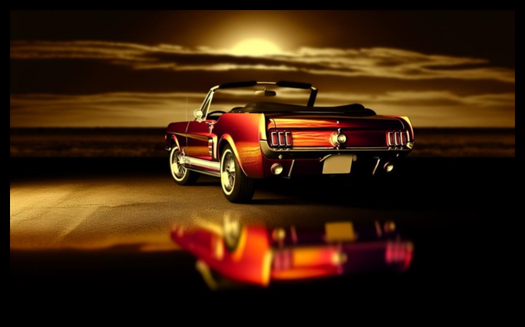 Time-Tested Treasures Η διαχρονική έκκληση των κλασικών αυτοκινήτων 2 Time-Tested Treasures: The Resilience of Classic Car Enthusiasts