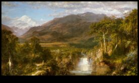 Grecian Gardens Καταπράσινα Τοπία στη Νεοκλασική Τέχνη