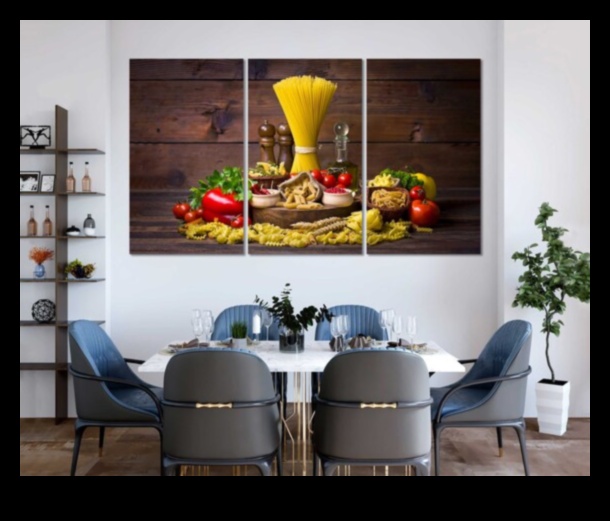 Μαγειρικός καμβάς: Καλλιτεχνικές και βρώσιμες δημιουργίες δώρων