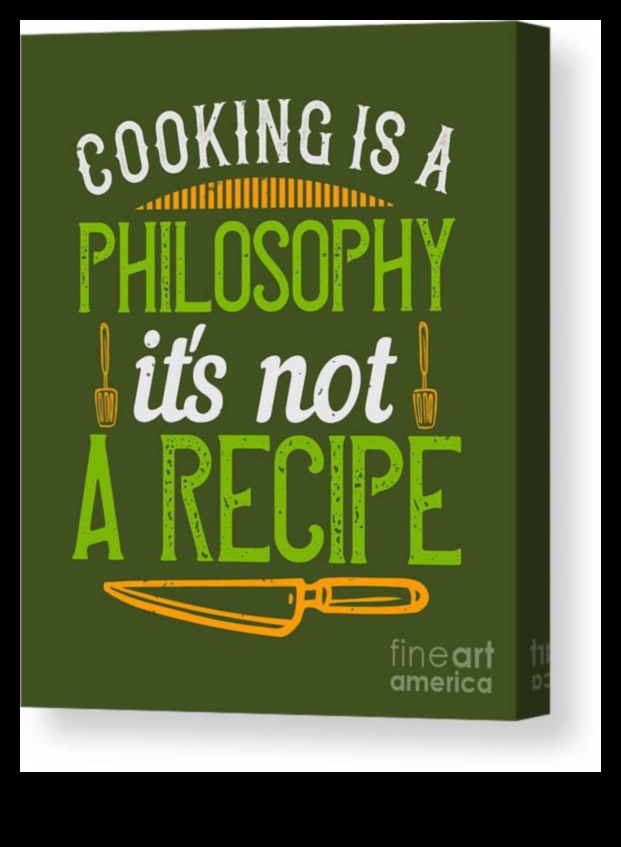 Μαγειρικός καμβάς: Καλλιτεχνικές και βρώσιμες δημιουργίες δώρων