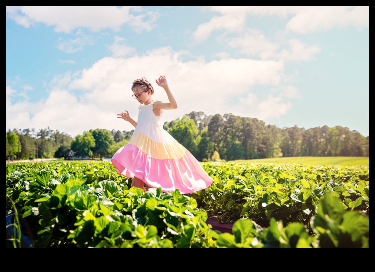 Αξιολάτρευτες περιπέτειες: Χαριτωμένα και άνετα παιδικά ρούχα