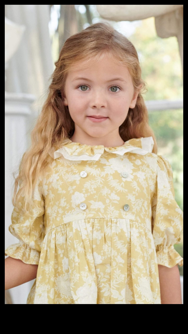 Αξιολάτρευτες περιπέτειες: Χαριτωμένα και άνετα παιδικά ρούχα