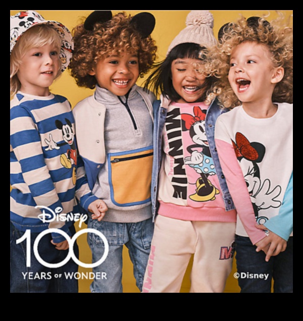 Αξιολάτρευτες περιπέτειες: Χαριτωμένα και άνετα παιδικά ρούχα