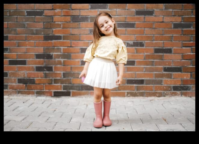 Adorable Adventures Ένας οδηγός για χαριτωμένα και άνετα παιδικά ρούχα