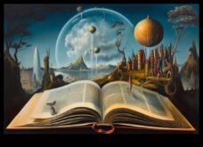 Μαγικός Ρεαλισμός Ένα σύγχρονο λογοτεχνικό κίνημα που συνδυάζει το πραγματικό και το φανταστικό