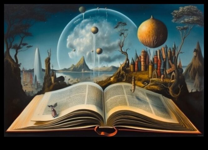 Μαγικός Ρεαλισμός Ένα σύγχρονο λογοτεχνικό κίνημα που συνδυάζει το πραγματικό και το φανταστικό