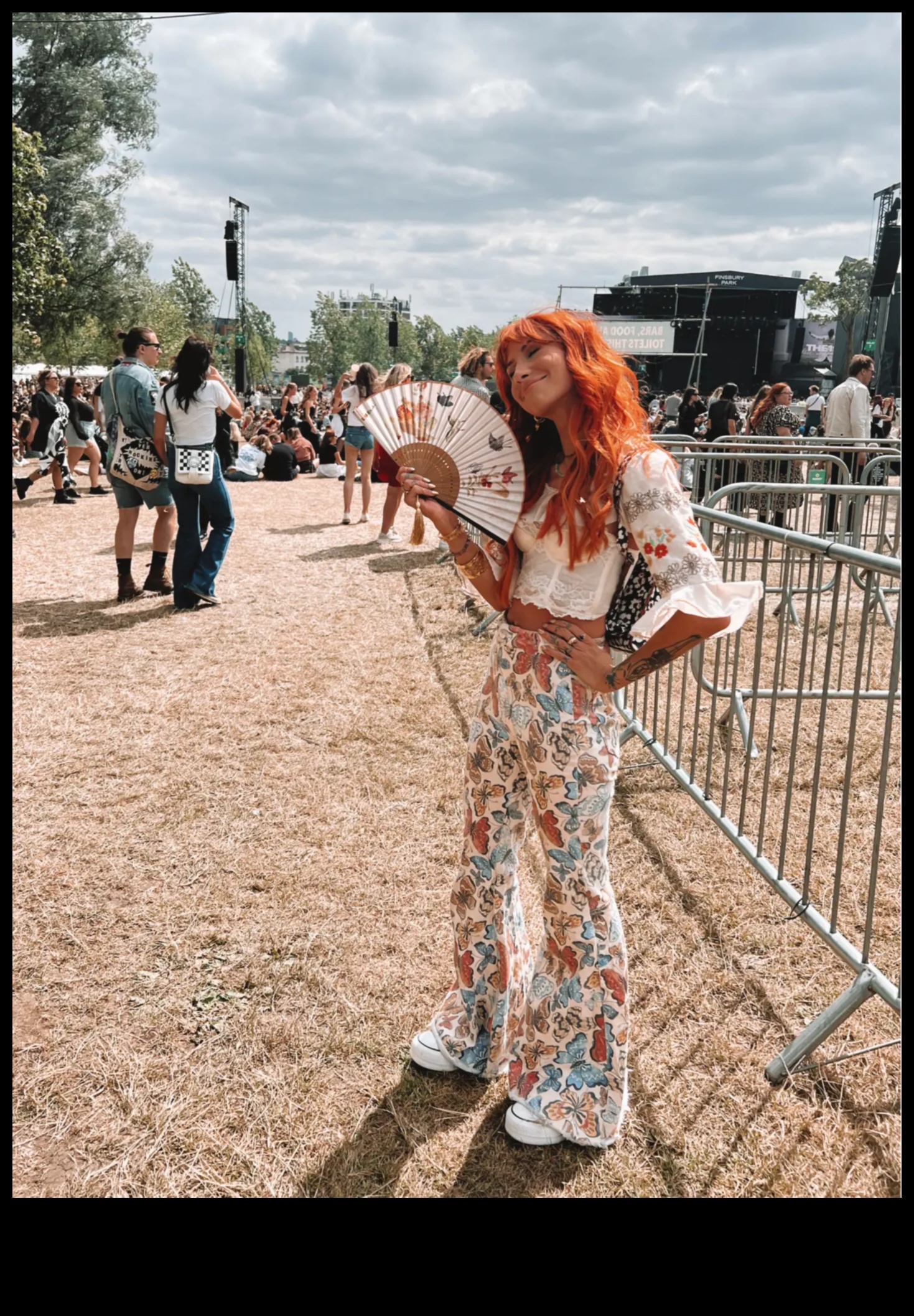 Boho Bliss Dress the Part for a Summer of Festival Fun 4 Boho Bliss: Καλοκαιρινά ρούχα με ελεύθερο πνεύμα για διασκέδαση στο Φεστιβάλ