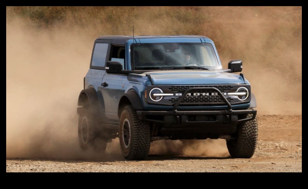 Wheels of the Wild: Navigating Nature's Challenges with Off-Road Vehicles