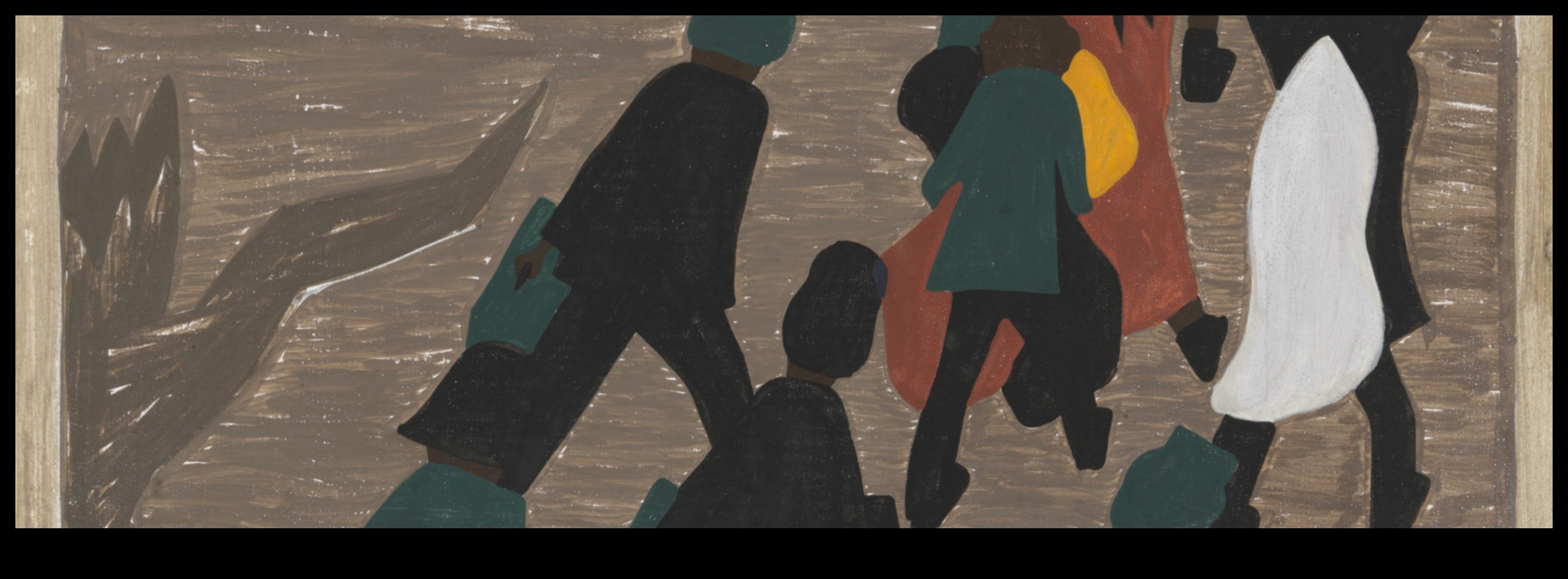 Σύγχρονες μεταναστεύσεις Καλλιτέχνες και κινήματα σε όλες τις ηπείρουςΠώς η μετακίνηση των ανθρώπων έχει διαμορφώσει την τέχνη και τον πολιτισμό με την πάροδο του χρόνου 5 Σύγχρονες μεταναστεύσεις: Καλλιτέχνες και κινήματα σε όλες τις ηπείρους