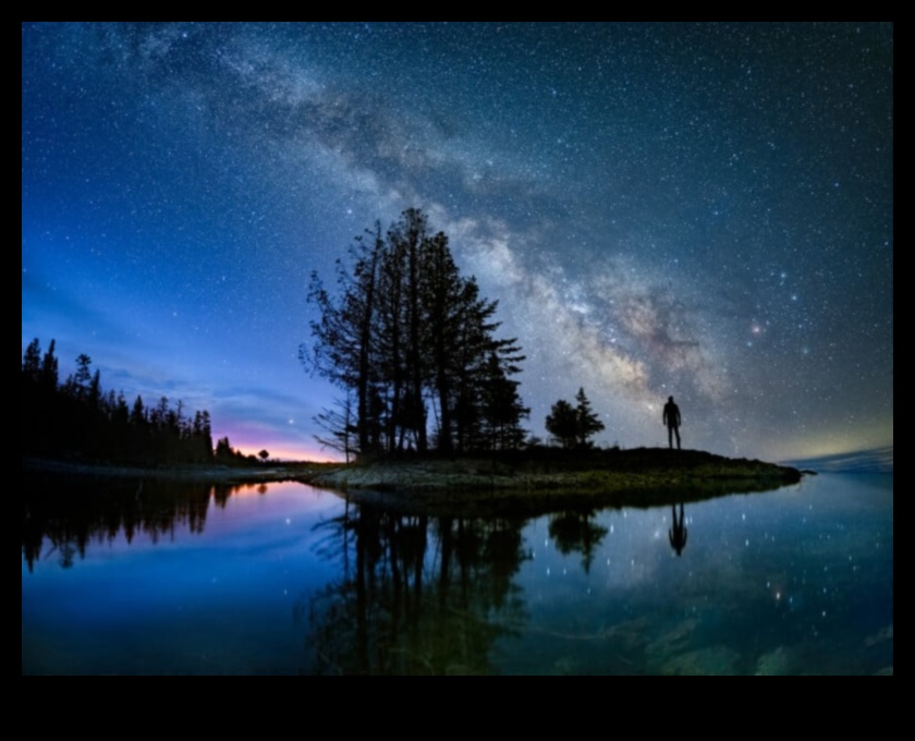 Celestial Serenity Ένας οδηγός για στυλ αστροφωτογραφίας για την αποτύπωση της κοσμικής ηρεμίας 2 Celestial Serenity: Navigating Cosmic Calm with Astro-Photography Styles