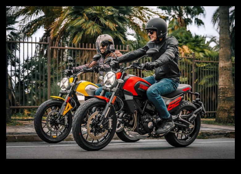 Cruising Classics: Restoring and Preserving Vintage Motorcycles