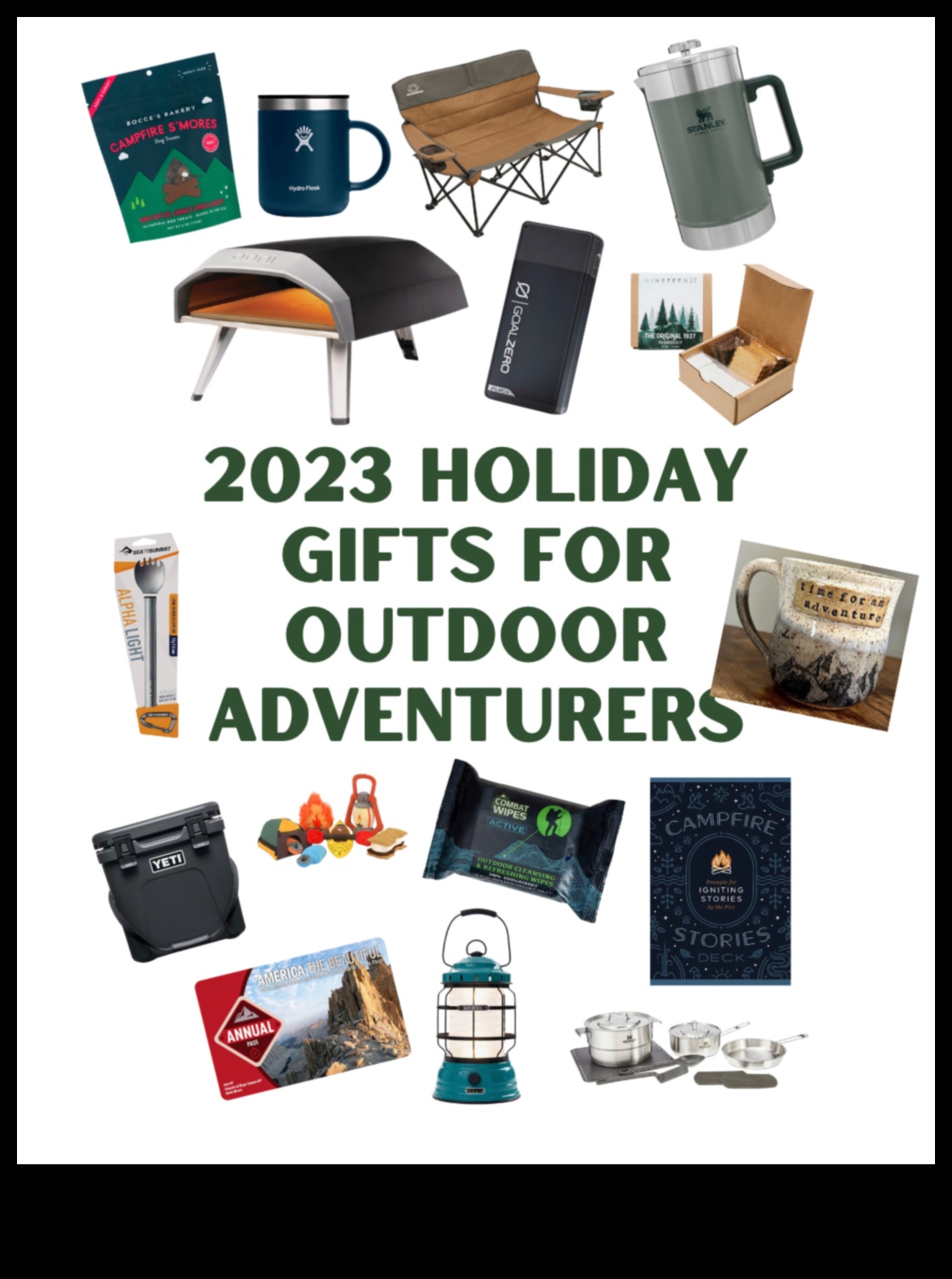 The Great Outdoors Adventure-Ready Gift Idees 3 The Great Outdoors: Adventure-Ready Gift Idees