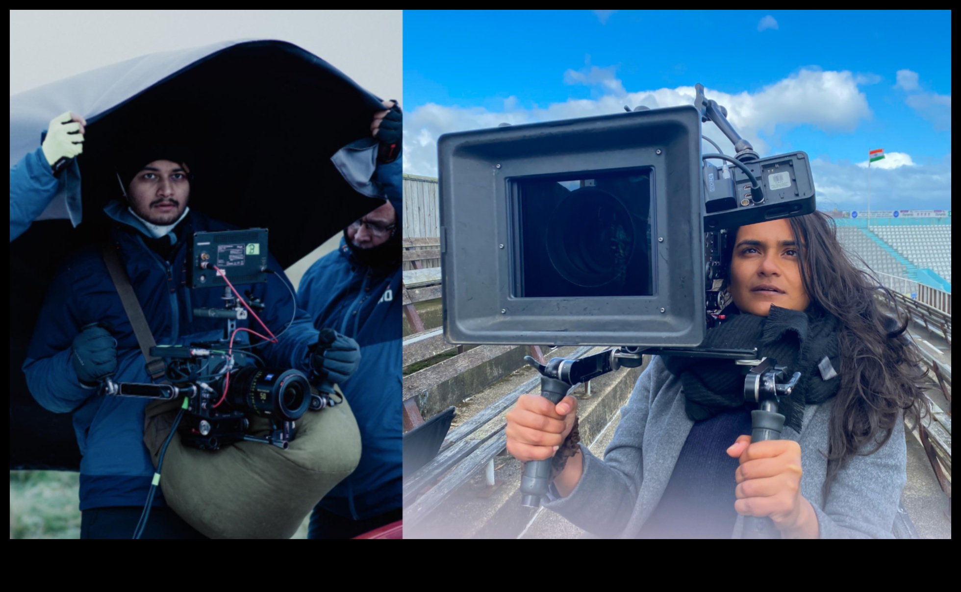 Ευέλικτοι οραματιστές Πώς οι δυναμικοί φακοί κάμερας βοηθούν τους κινηματογραφιστές να κατασκευάσουν κάθε καρέ 2 Ευέλικτοι οραματιστές: Δημιουργία κάθε καρέ με δυναμικούς φακούς κάμερας