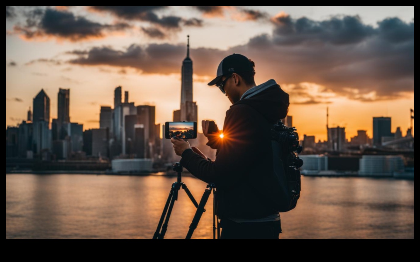 Ευέλικτοι οραματιστές Πώς οι δυναμικοί φακοί κάμερας βοηθούν τους κινηματογραφιστές να κατασκευάσουν κάθε καρέ 3 Ευέλικτοι οραματιστές: Δημιουργία κάθε καρέ με δυναμικούς φακούς κάμερας