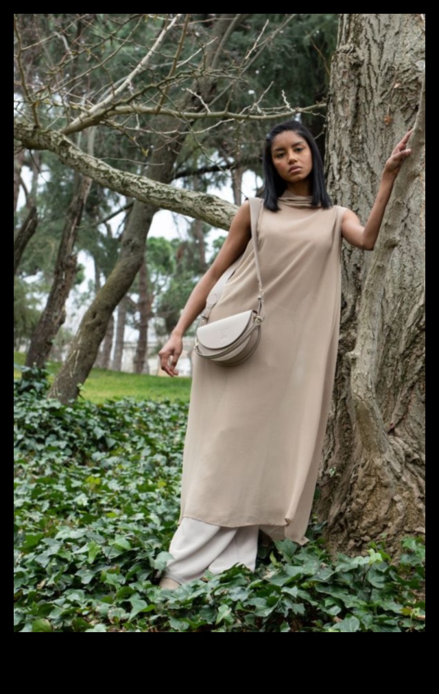 Φόρεμα για να εντυπωσιάσει την καθημερινή κομψότητα για τη μοντέρνα γυναίκα 3 Casual Elegance: Κλασικά ρούχα για αβίαστη γοητεία