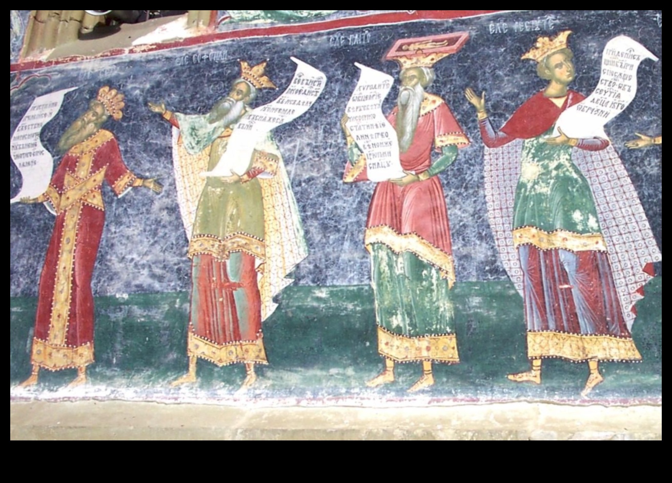 Φιλοσοφικές τοιχογραφίες Η αρχαία σκέψη ζωντανεύει 4 Φιλοσοφικές τοιχογραφίες: Καλλιτεχνική έκφραση στην αρχαία σκέψη