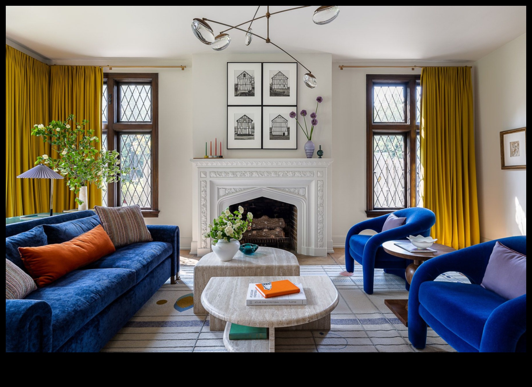 Ιδέες διακόσμησης σπιτιού για να εμπνεύσετε την επόμενη αναμόρφωσή σας 3 Απελευθερώστε τη δημιουργικότητά σας: Εξερευνήστε τις δυνατότητες διακόσμησης σπιτιού