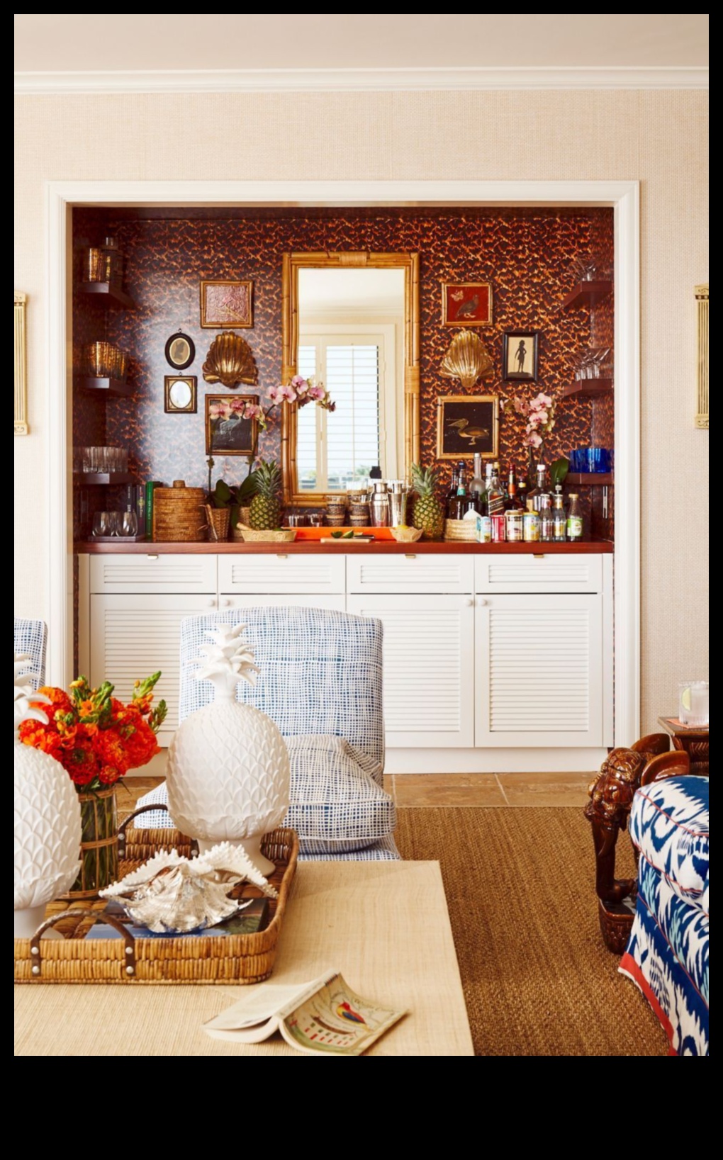 Ιδέες διακόσμησης σπιτιού για να εμπνεύσετε την επόμενη αναμόρφωσή σας 5 Απελευθερώστε τη δημιουργικότητά σας: Εξερευνήστε τις δυνατότητες διακόσμησης σπιτιού