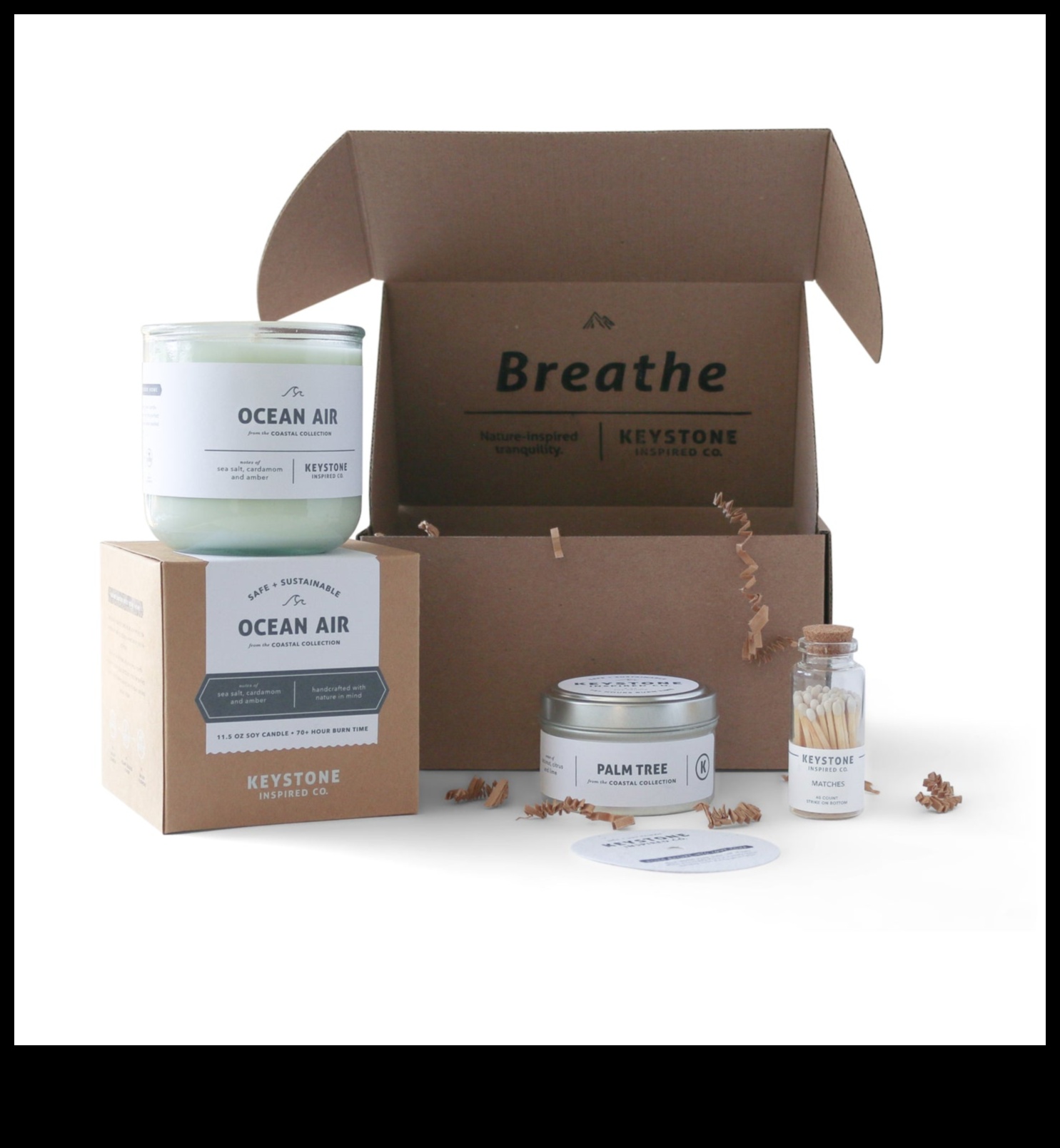 The Coastal Collection: Δώρα εμπνευσμένα από τη θάλασσα για τους λάτρεις της παραλίας