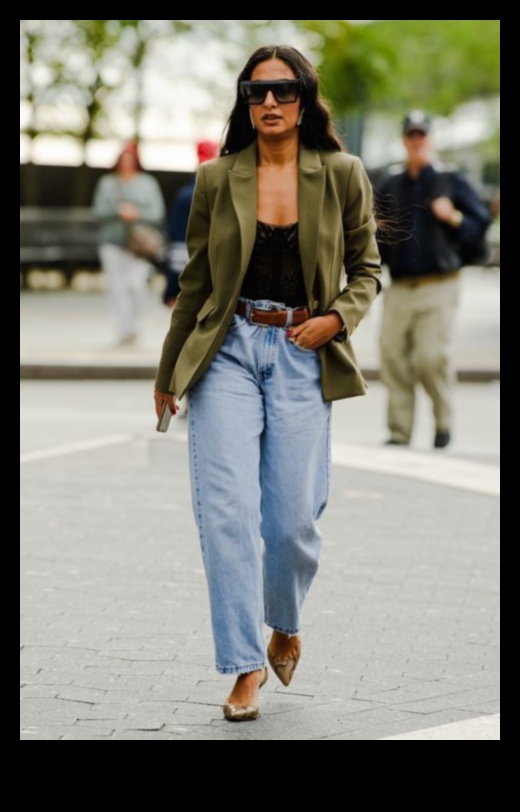 Urban Elegance Street Style Εμπνεύσεις για εκλεπτυσμένες εμφανίσεις που ξεχωρίζουν 2 Urban Elegance: Street Style Inspirations for Sophistication
