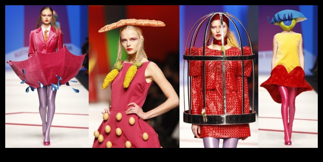 Σουρεαλιστικό Στυλ: Καλλιτεχνική Φαντασία στην Έκφραση της Μόδας