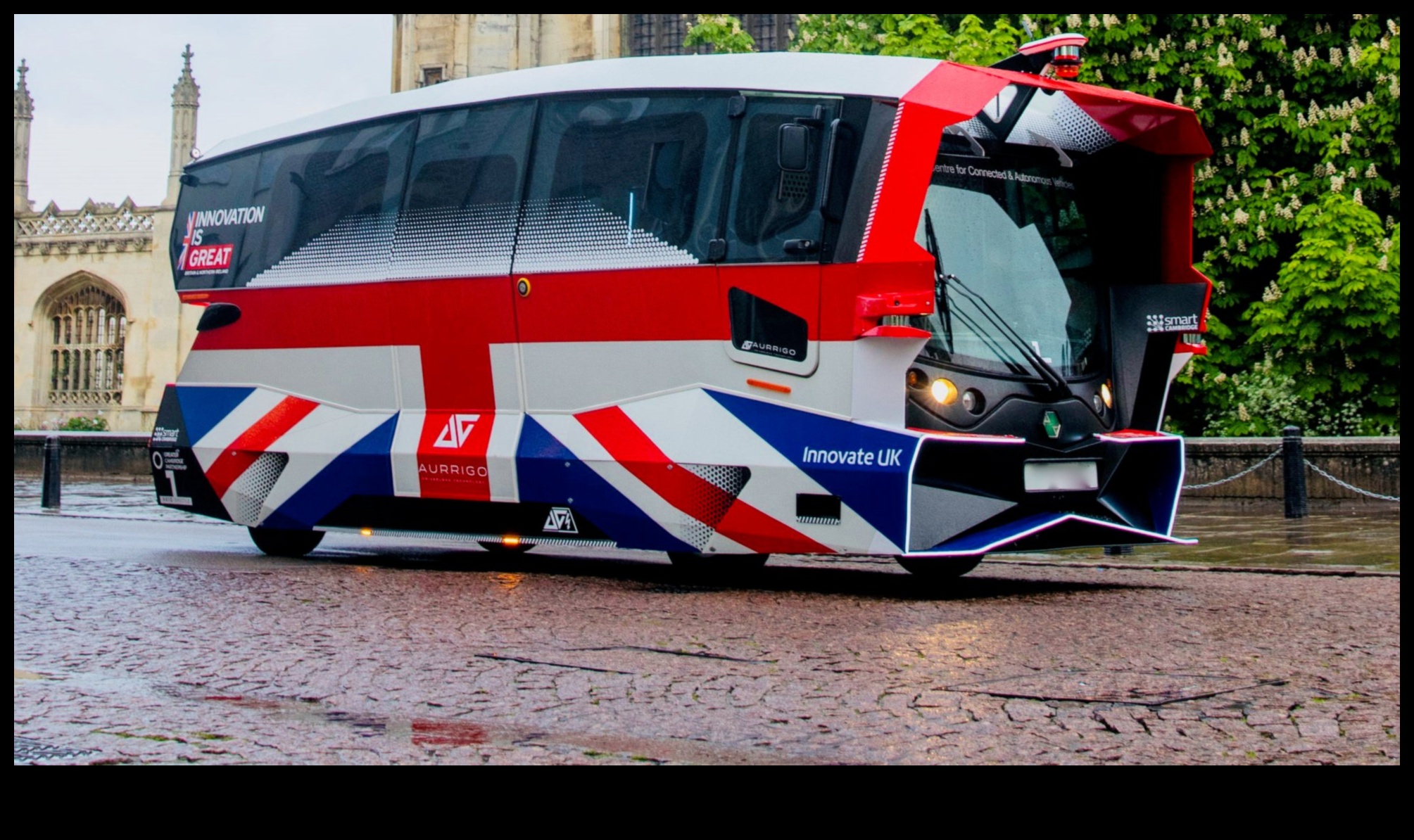 Driverless Dreams: The Rise of Autonomous Cars in Modern Transport