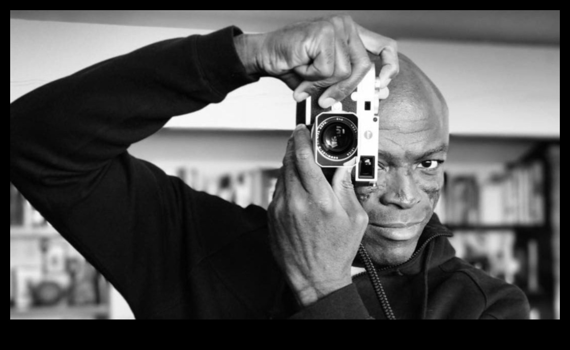 Lens Legends: Αποκαλύπτοντας τα εικονίδια της επαγγελματικής φωτογραφίας