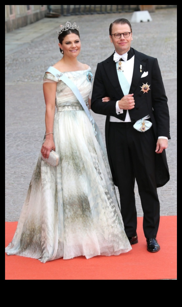 Κόκκινο χαλί δικαιώματα: Διασημότητες που ταιριάζουν σε βασιλιάδες