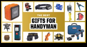 DIY Dynamo 50+ δημιουργικά δώρα για τον πολυτεχνίτη που έχει τα πάντα