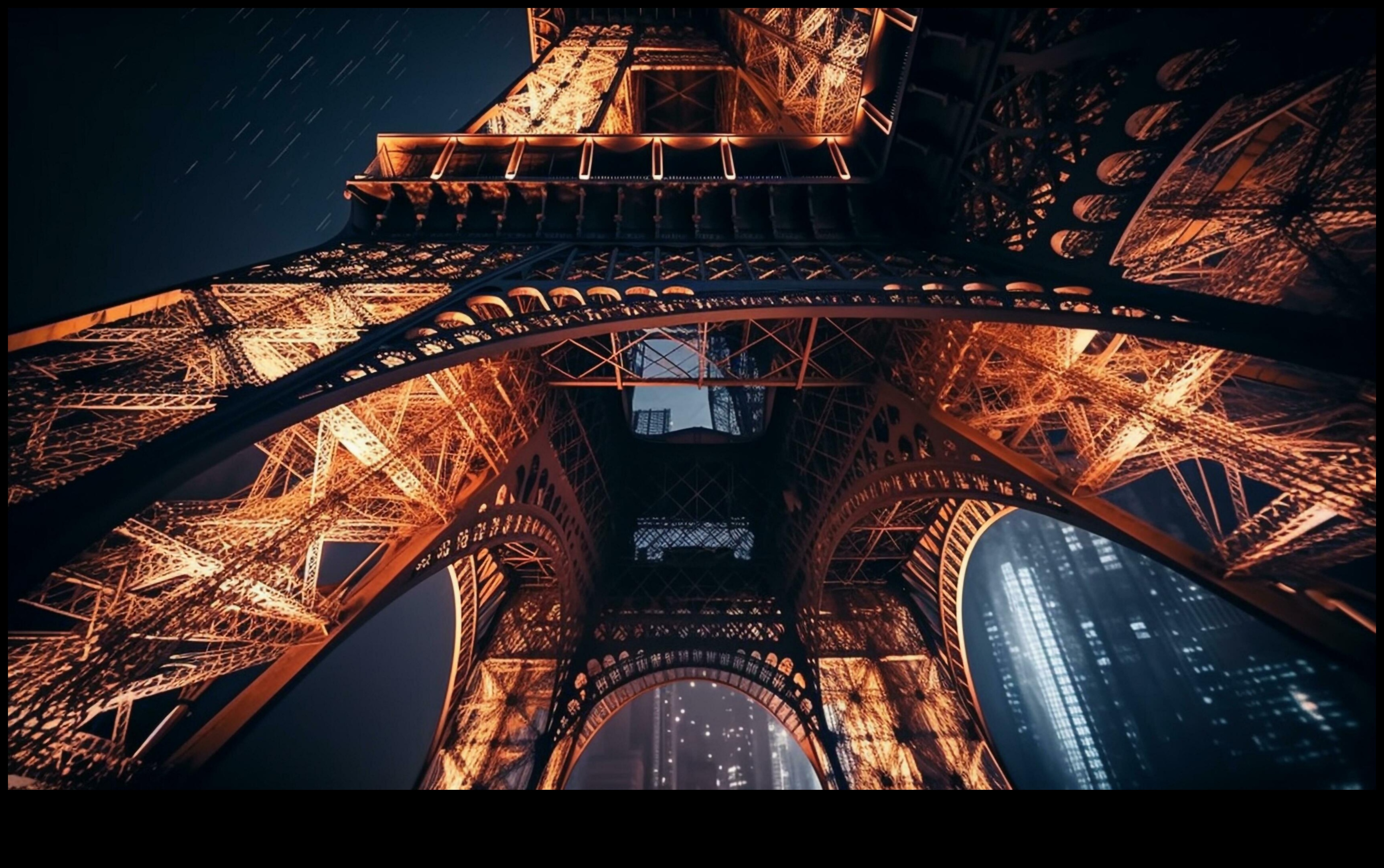 Cityscapes Illuminated: Architectural Photography at Its Pinnacle