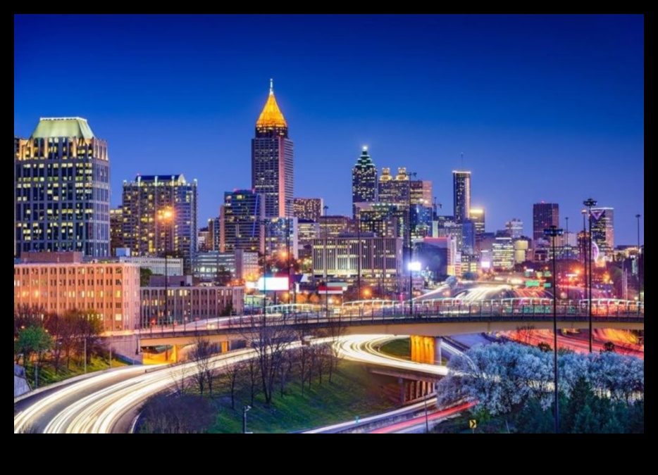 Cityscapes Illuminated: Architectural Photography at Its Pinnacle